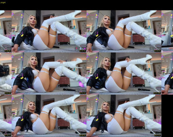 allesya23 — 14 minute Chaturbate female cam show recording, 720p, May 10, 2025