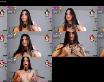 allisonpalmer — 3 minute Chaturbate female cam show recording, 720p, May 10, 2025