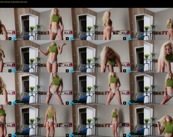 allissonhotbb — 3 minute Chaturbate female cam show recording, 720p, May 10, 2025