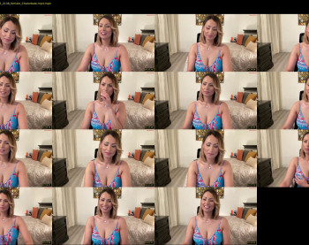 amazingmodel — 4 minute Chaturbate female cam show recording, 720p, May 10, 2025