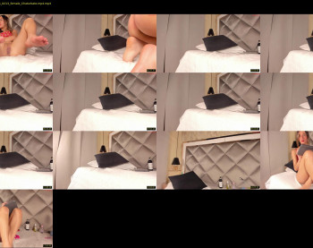 ammy_durand — 23 minute Chaturbate female cam show recording, 720p, May 11, 2025