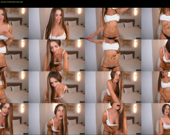amylure — 23 minute Chaturbate female cam show recording, 720p, May 10, 2025