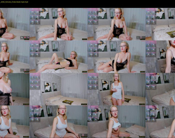 anastasiagate — 120 minute Chaturbate female cam show recording, 720p, May 10, 2025