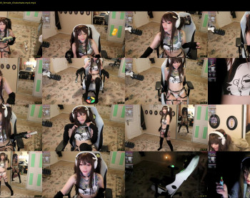 archancel — 78 minute Chaturbate female cam show recording, 720p, May 10, 2025