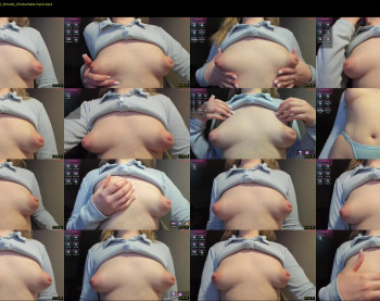 arielbelli — 49 minute Chaturbate female cam show recording, 720p, May 10, 2025