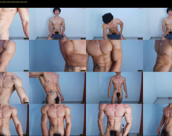arnold_black69 — 89 minute Chaturbate male cam show recording, 720p, May 11, 2025