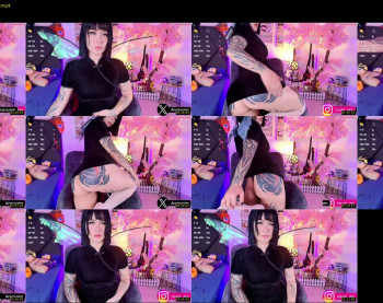 aryrouse — 9 minute Chaturbate female cam show recording, 720p, May 11, 2025