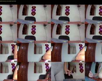 ashleyreyes_ — 21 minute Chaturbate female cam show recording, 720p, May 10, 2025