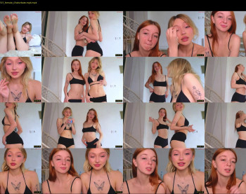 baby_adele — 49 minute Chaturbate female cam show recording, 720p, May 10, 2025