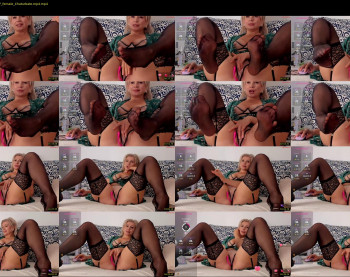 bed_star — 6 minute Chaturbate female cam show recording, 720p, May 10, 2025