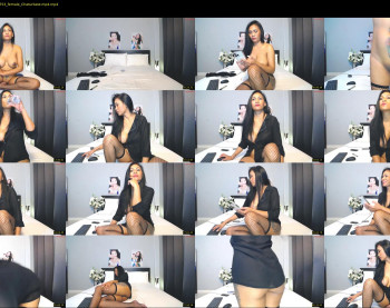 beebeethai — 46 minute Chaturbate female cam show recording, 720p, May 10, 2025