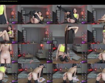 belle_adrienne — 120 minute Chaturbate couple cam show recording, 720p, May 10, 2025