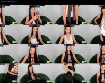 belovedkhlloe — 47 minute Chaturbate female cam show recording, 720p, May 10, 2025