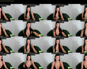 belovedkhlloe — 5 minute Chaturbate female cam show recording, 720p, May 10, 2025