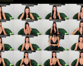 belovedkhlloe — 15 minute Chaturbate female cam show recording, 720p, May 10, 2025