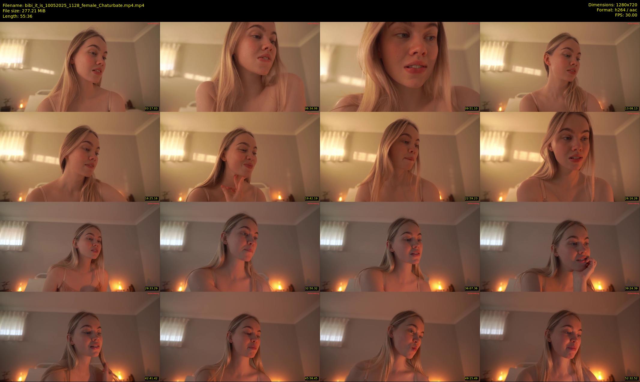 bibi_it_is — 56 minute Chaturbate female cam show recording, 720p, May 10, 2025