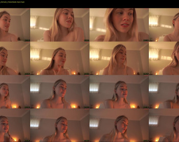 bibi_it_is — 56 minute Chaturbate female cam show recording, 720p, May 10, 2025