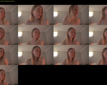 bibi_it_is — 10 minute Chaturbate female cam show recording, 720p, May 11, 2025