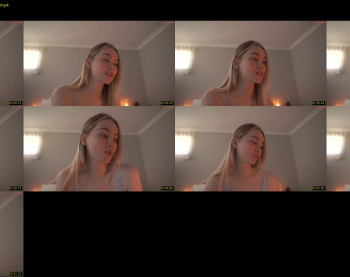 bibi_it_is — 9 minute Chaturbate female cam show recording, 720p, May 11, 2025