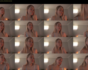bibi_it_is — 13 minute Chaturbate female cam show recording, 720p, May 11, 2025