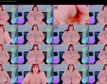 biggymelon — 13 minute Chaturbate female cam show recording, 720p, May 10, 2025