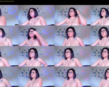 bigt3ti — 6 minute Chaturbate female cam show recording, 720p, May 10, 2025