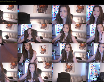 bitter_moon — 87 minute Chaturbate female cam show recording, 720p, May 10, 2025
