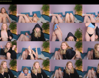 bjliki — 26 minute Chaturbate couple cam show recording, 720p, May 10, 2025