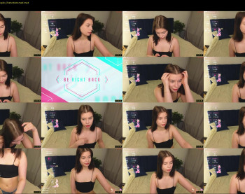 bjliki — 58 minute Chaturbate couple cam show recording, 720p, May 11, 2025