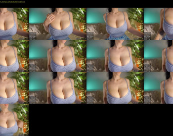 blisstease — 6 minute Chaturbate female cam show recording, 720p, May 11, 2025