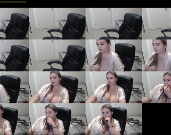 blue_eyes96 — 8 minute Chaturbate female cam show recording, 720p, May 10, 2025