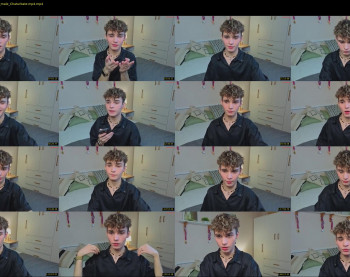 boicute — 120 minute Chaturbate male cam show recording, 720p, May 10, 2025