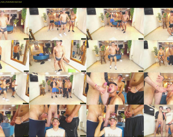 boschcz — 115 minute Chaturbate male cam show recording, 720p, May 10, 2025