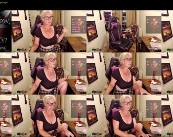 britishladya — 16 minute Chaturbate female cam show recording, 720p, May 10, 2025