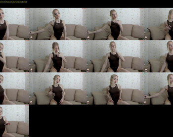 brittany_bird — 3 minute Chaturbate female cam show recording, 720p, May 11, 2025