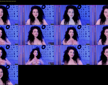 brookchills — 6 minute Chaturbate female cam show recording, 720p, May 11, 2025