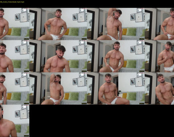 bunzdanny — 11 minute Chaturbate male cam show recording, 720p, May 10, 2025