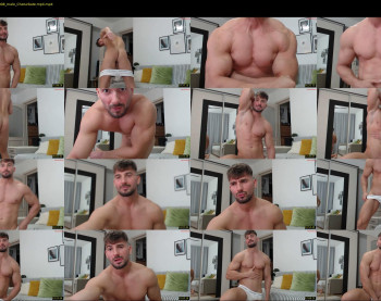 bunzdanny — 31 minute Chaturbate male cam show recording, 720p, May 10, 2025
