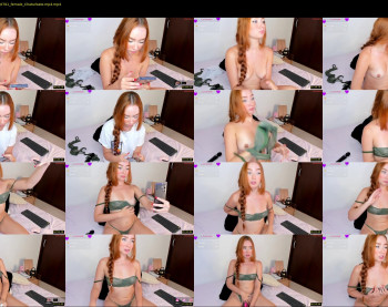 cami_lovers1 — 10 minute Chaturbate female cam show recording, 720p, May 10, 2025