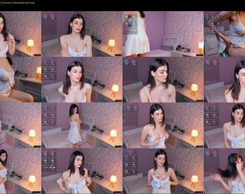 candy_flo — 81 minute Chaturbate female cam show recording, 720p, May 10, 2025