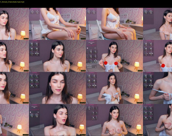 candy_flo — 120 minute Chaturbate female cam show recording, 720p, May 10, 2025