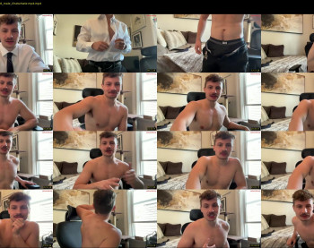 chadtitan — 70 minute Chaturbate male cam show recording, 480p, May 10, 2025