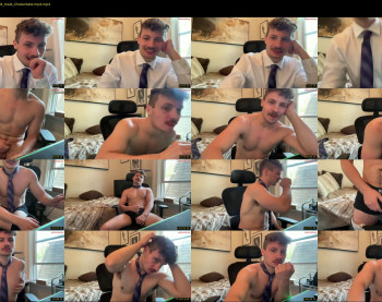 chadtitan — 120 minute Chaturbate male cam show recording, 480p, May 11, 2025
