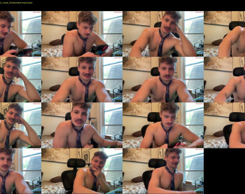 chadtitan — 8 minute Chaturbate male cam show recording, 480p, May 11, 2025