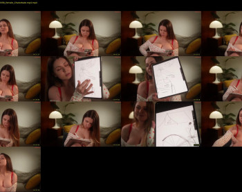 cheryl_pride — 6 minute Chaturbate female cam show recording, 720p, May 11, 2025
