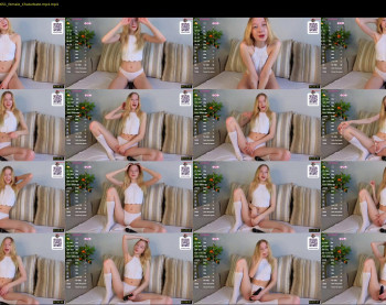 cinacramby — 3 minute Chaturbate female cam show recording, 720p, May 10, 2025