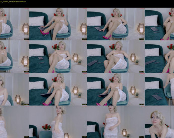 classytinna — 42 minute Chaturbate female cam show recording, 720p, May 10, 2025