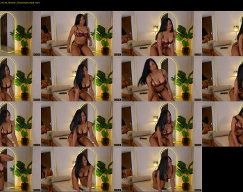 connycuisman — 7 minute Chaturbate female cam show recording, 720p, May 11, 2025