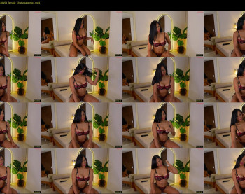 connycuisman — 20 minute Chaturbate female cam show recording, 720p, May 11, 2025