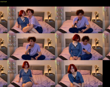 couple_of_fire_ — 9 minute Chaturbate couple cam show recording, 720p, May 11, 2025